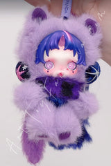 Skullpanda My Little Pony Series Plush Doll Pendant