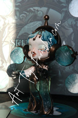 Skullpanda QingQuan, Limit 199 pcs