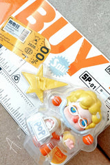Skullpanda Shopaholic Figurine