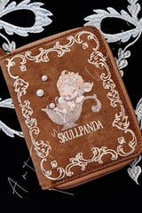 Skullpanda The Feast Begins Series Passport Cover