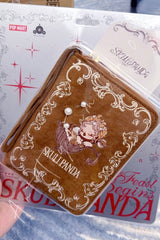 Skullpanda The Feast Begins Series Passport Cover