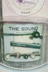 Skullpanda The Sound Series Hairpin Combination