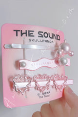 Skullpanda The Sound Series Hairpin Combination