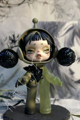 Skullpanda The Stone of Contempt Limited Figurine
