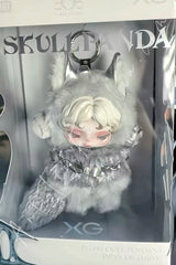 Skullpanda XG Plush Doll Pendant