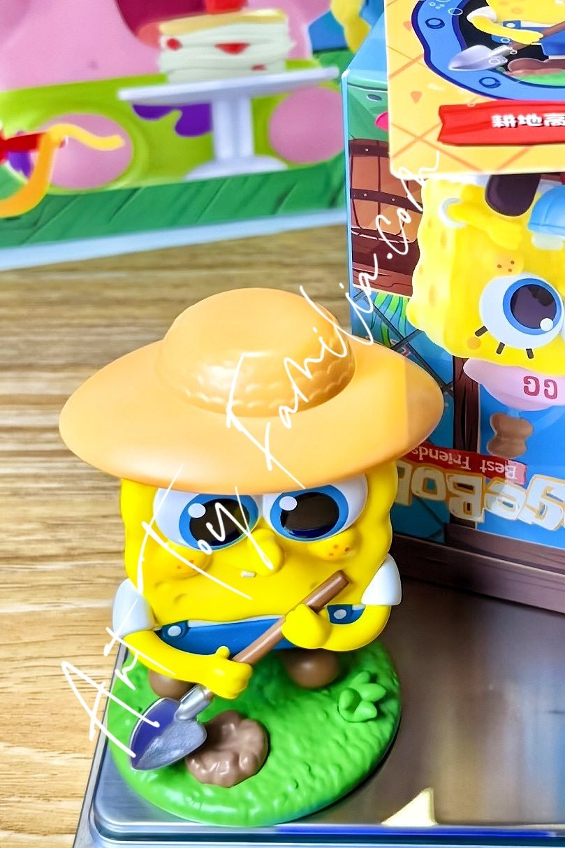 SpongeBob Best Friends Series