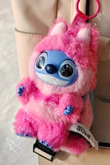 Stitch Adventure Series Vinyl Plush Pendant