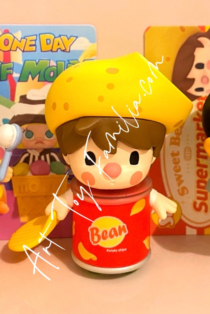 Sweet Bean Supermarket Series