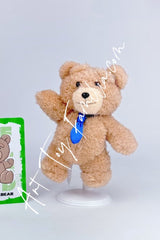 Ted2 Teddy Bear Action Plush Pendant Series