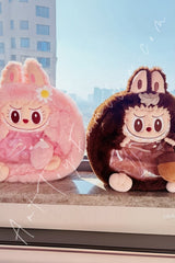 The Monster Labubu Fall Into Sweaters Series Ita Bag