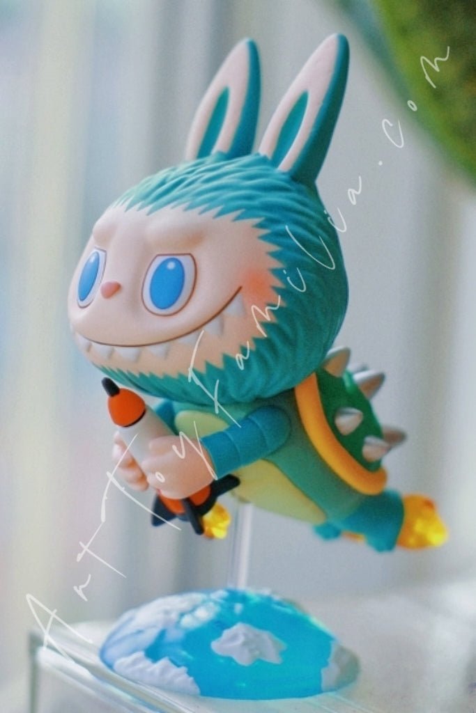 The Monster Labubu Kaiju Series