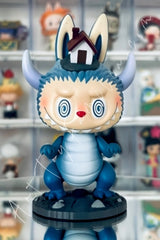 The Monster Labubu Kaiju Series