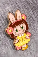 The Monster Labubu Toys Series Badge