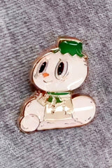 The Monster Labubu Toys Series Badge