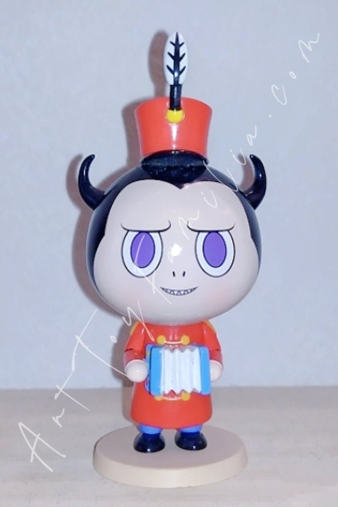 The Monster Labubu Toys Series