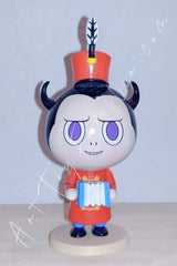 The Monster Labubu Toys Series