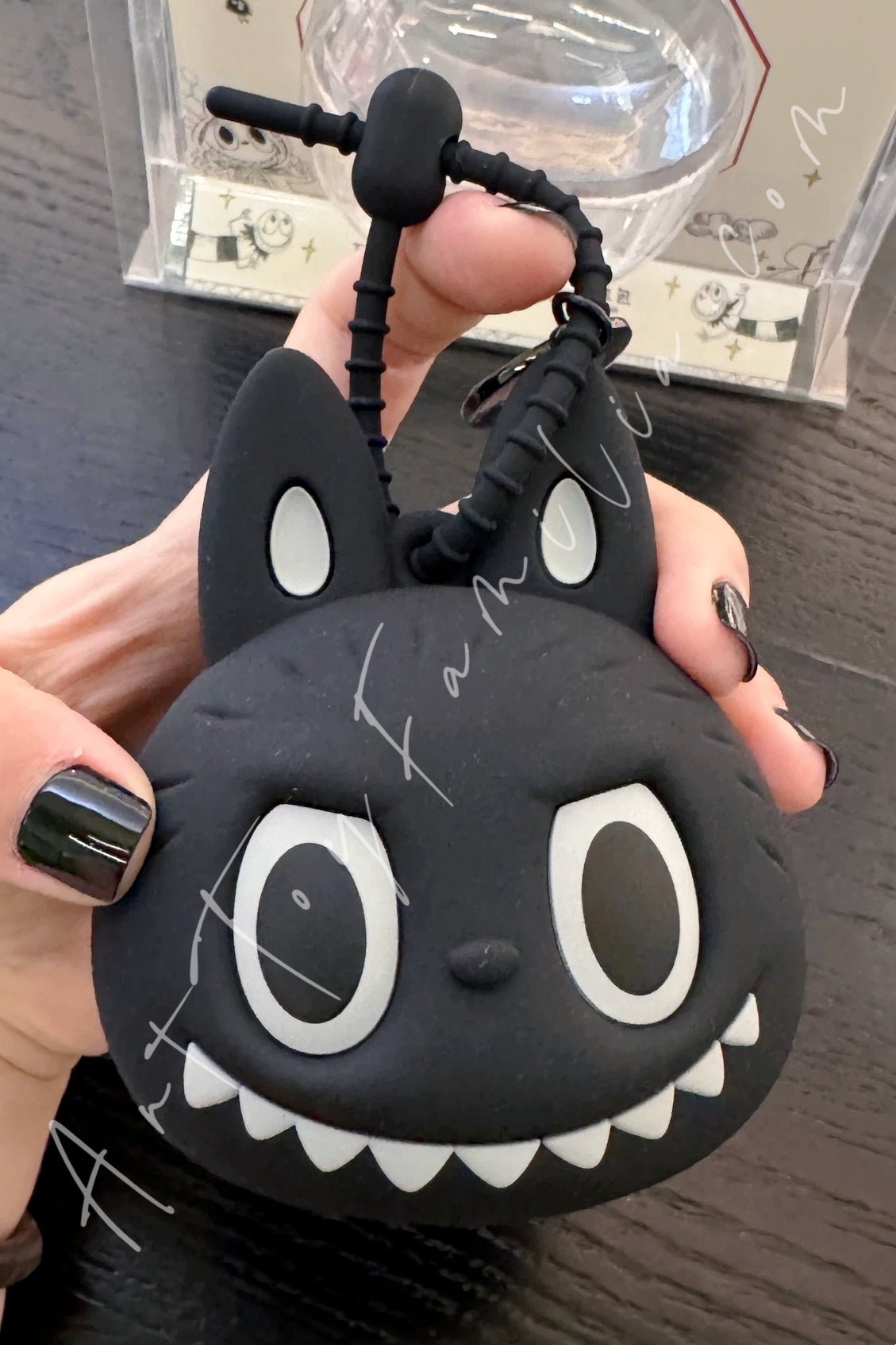 The Monsters 10th Anniversary Series Earphone Case