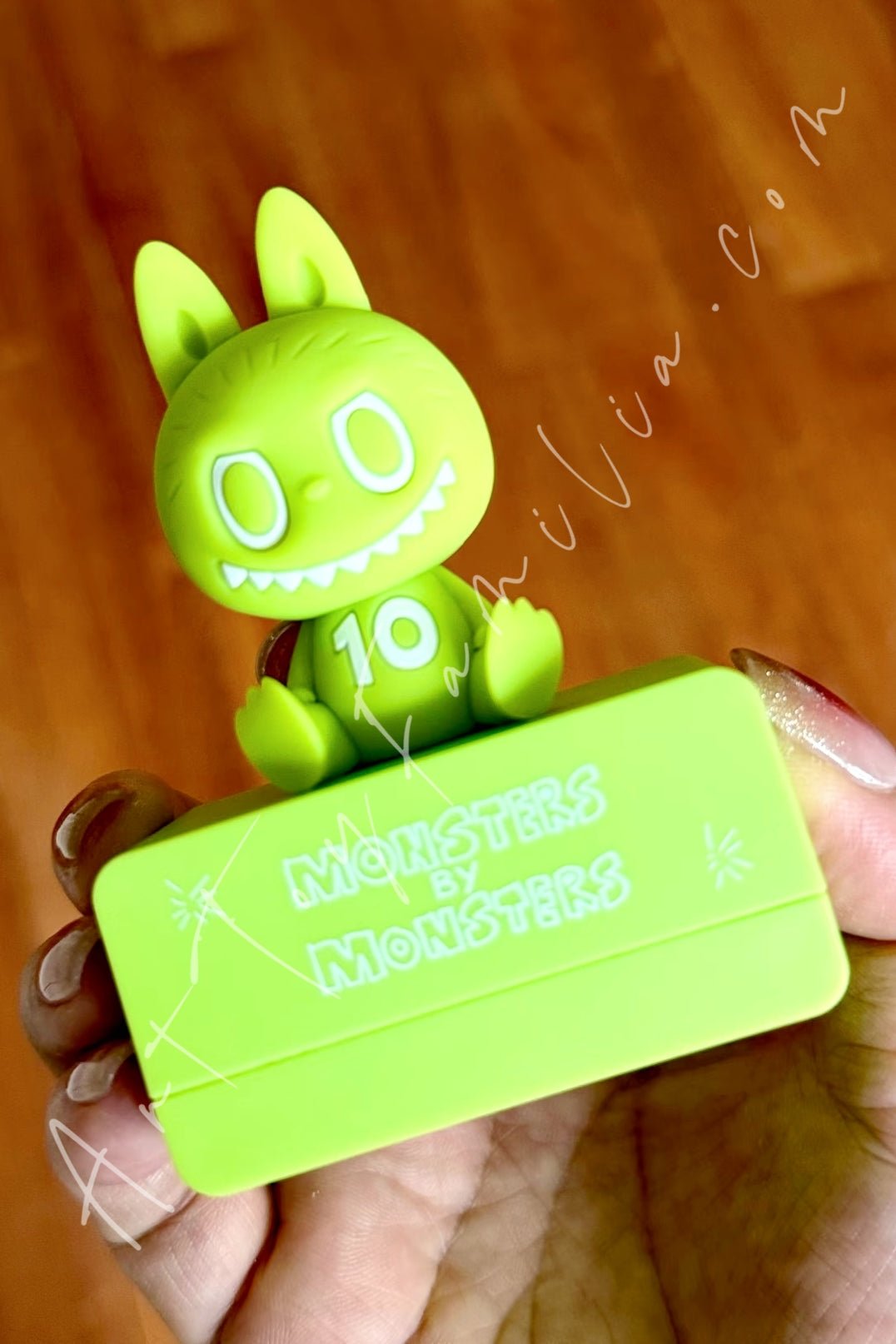 The Monsters 10th Anniversary Series Fridge Magnet