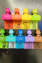 The Monsters 10th Anniversary Series Fridge Magnet