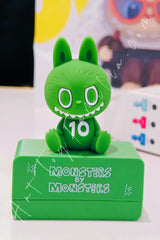 The Monsters 10th Anniversary Series Fridge Magnet