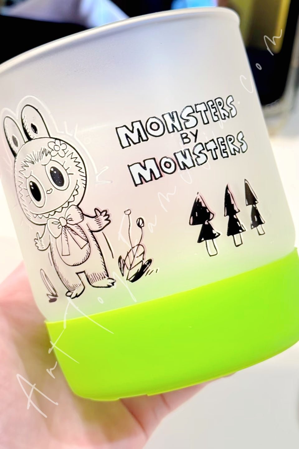 The Monsters 10th Anniversary Series Mini Cup