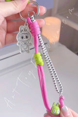 The Monsters 10th Anniversary Series Phone Chain