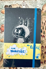 The Monsters 10th Anniversary Tour Series Notebook