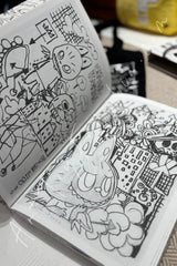 The Monsters 10th Anniversary Tour Series Sketch Collection