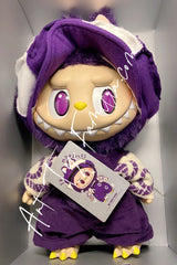 The Monsters Labubu Be Fancy Now Vinyl Plush Doll