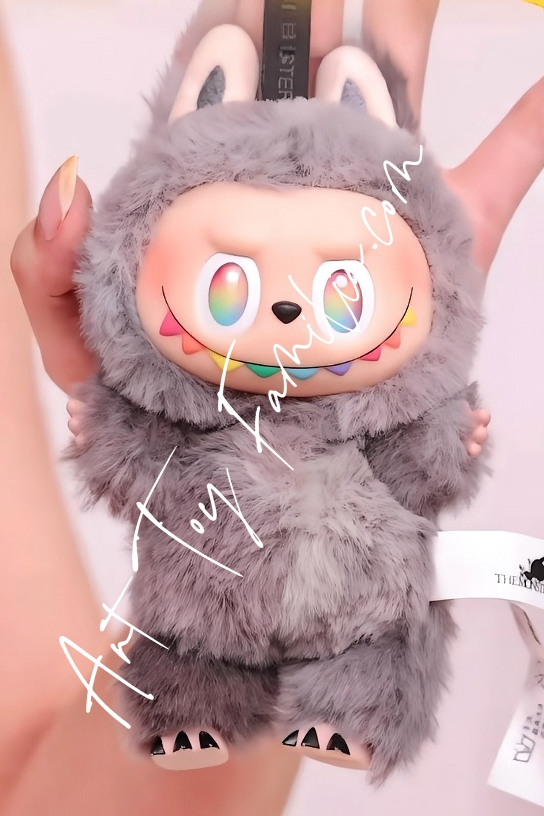 The Monsters Labubu Secret Figurines