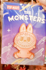 The Monsters Labubu Big into Energy Series Badge