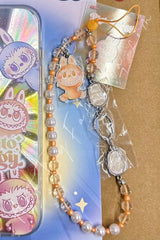 The Monsters Labubu Big into Energy Series Phone Charm