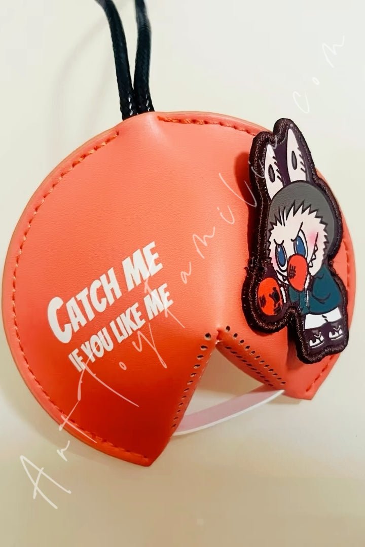 The Monsters Labubu Catch Me If You Like Me Series Sachet