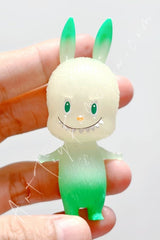The Monsters Labubu Classic Mini Labubu Keychain Series