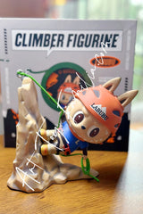 The Monsters Labubu Climber Figurine