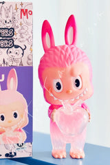 The Monsters Labubu Crystal