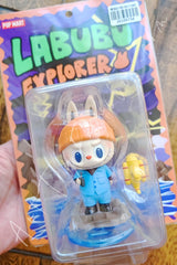 The Monsters Labubu Explorer Figurine
