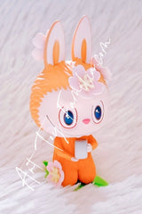 The Monsters Labubu Flower Elves Series