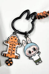 The Monsters Labubu Home of the Elves Series Pendant