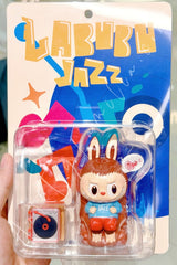 The Monsters Labubu Jazz Figurine