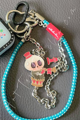 The Monsters Labubu Let's Checkmate Sreies Pendant