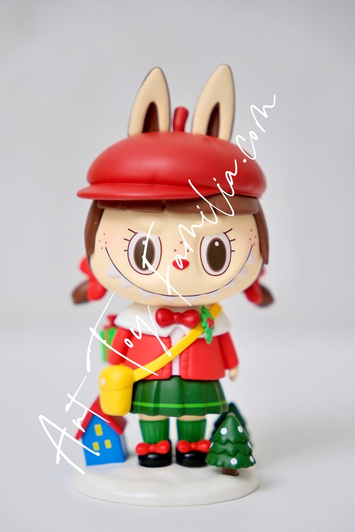 The Monsters Labubu Let's Christmas Series