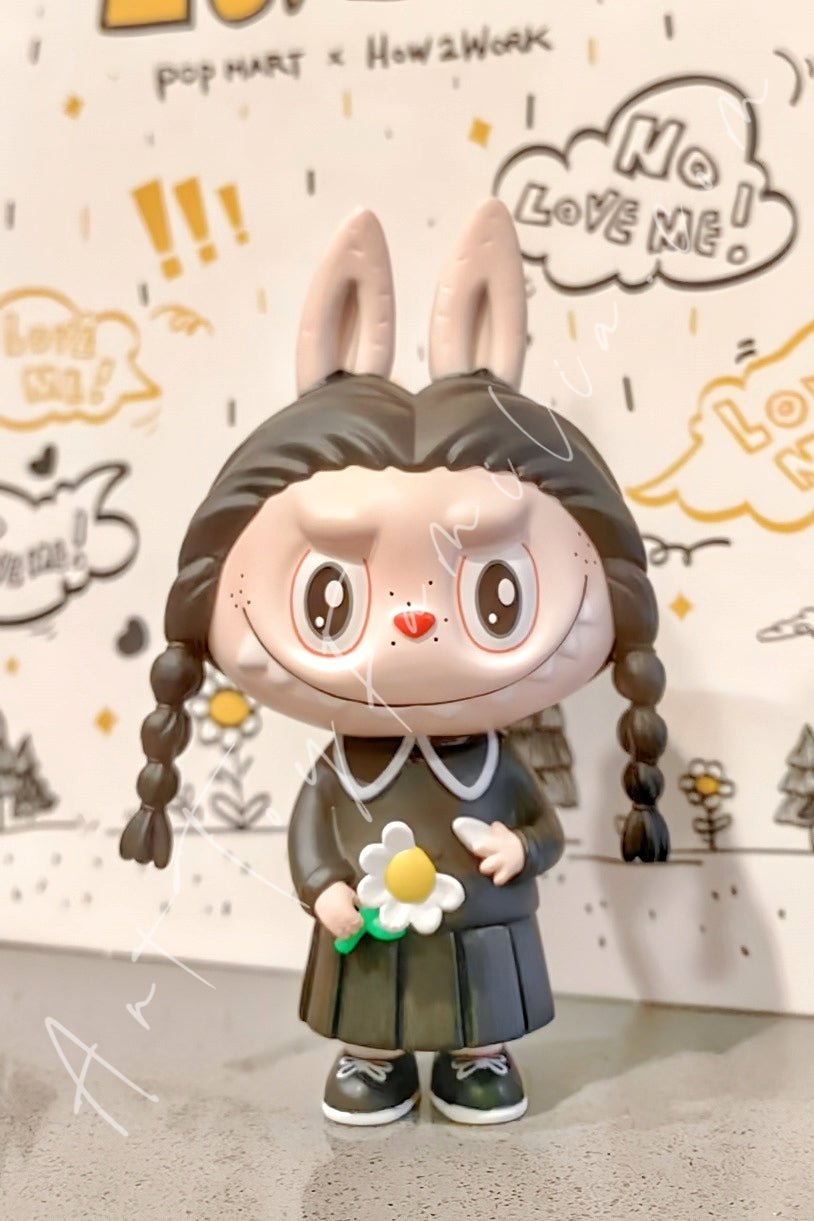 The Monsters Labubu Love Me Figurine