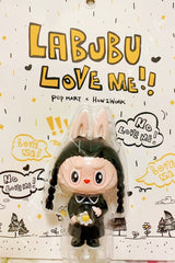 The Monsters Labubu Love Me Figurine
