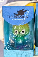 The Monsters Labubu Mini Zimomo Move