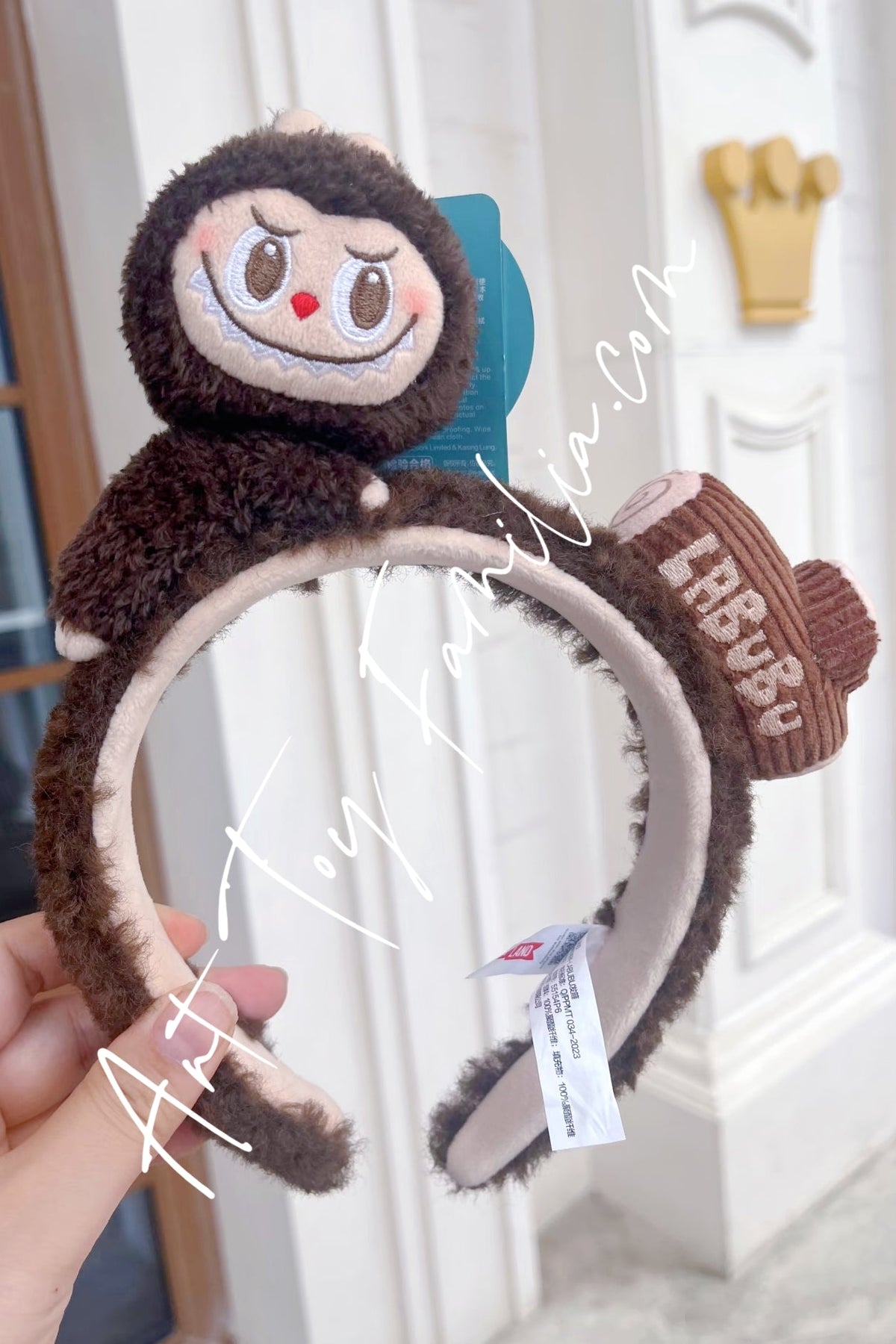 The Monsters Labubu Pop Land Hairband