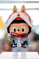 The Monsters Labubu × Science Garrison Figurine