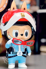 The Monsters Labubu × Science Garrison Figurine