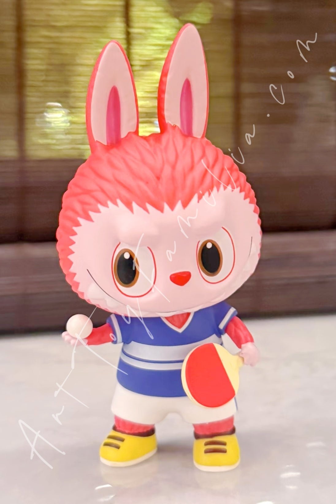 The Monsters Labubu Sports Series