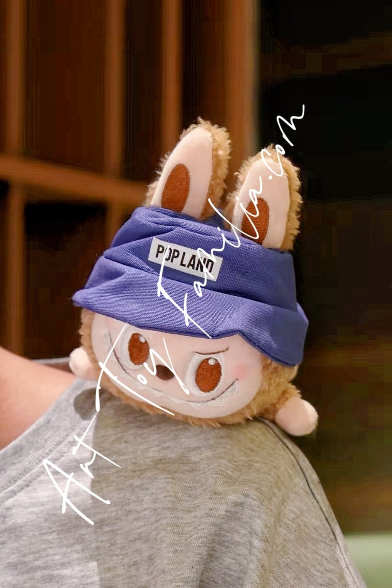 The Monsters Labubu Standing Shoulder Doll